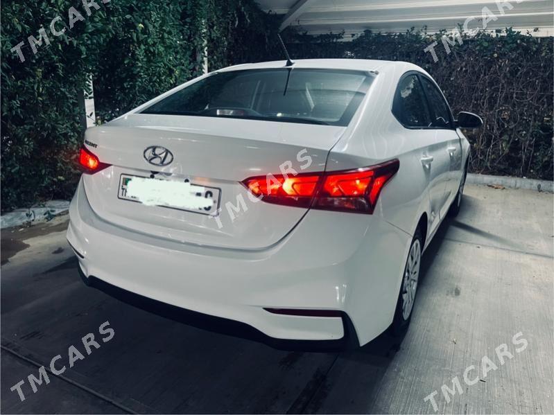 Hyundai Accent 2020 - 150 000 TMT - Ашхабад - img 4