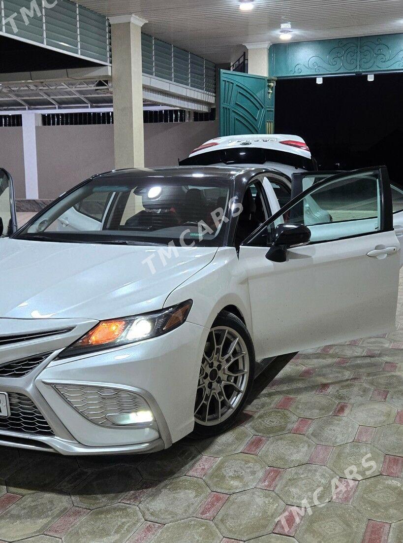 Toyota Camry 2022 - 360 000 TMT - Мары - img 3