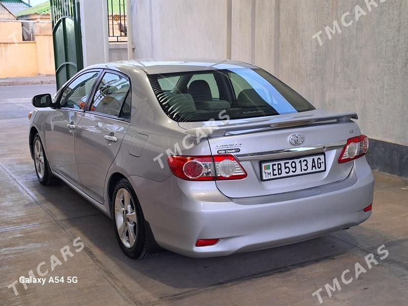 Toyota Corolla 2012 - 155 000 TMT - Ашхабад - img 5