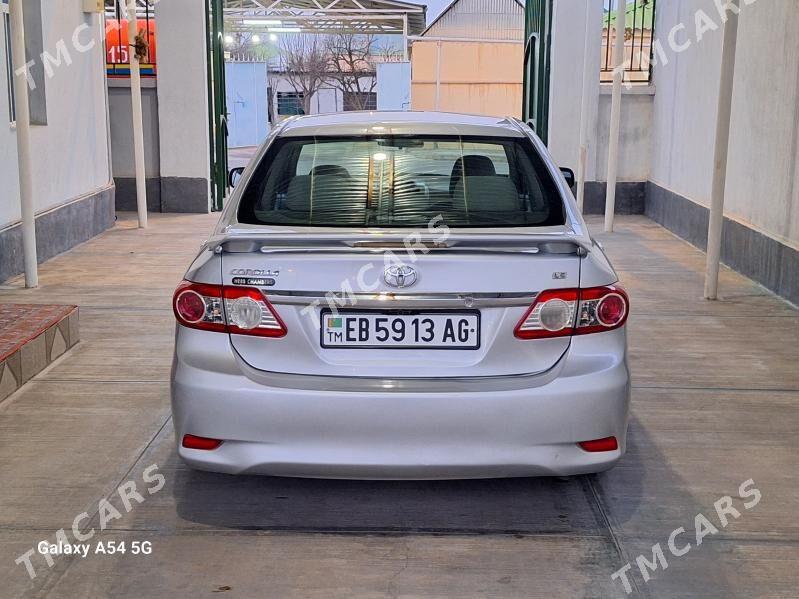 Toyota Corolla 2012 - 155 000 TMT - Ашхабад - img 4