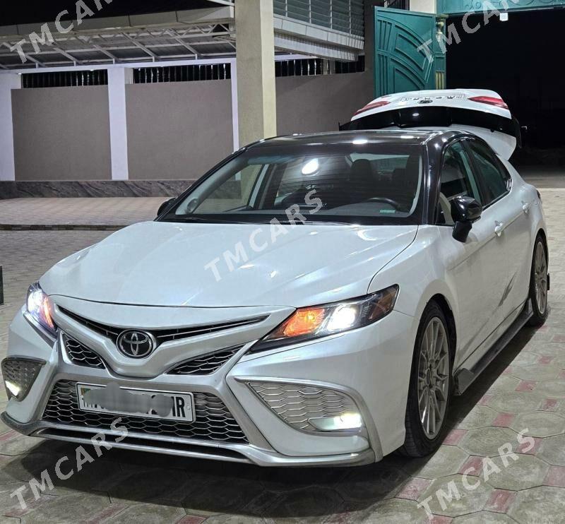 Toyota Camry 2022 - 360 000 TMT - Мары - img 5