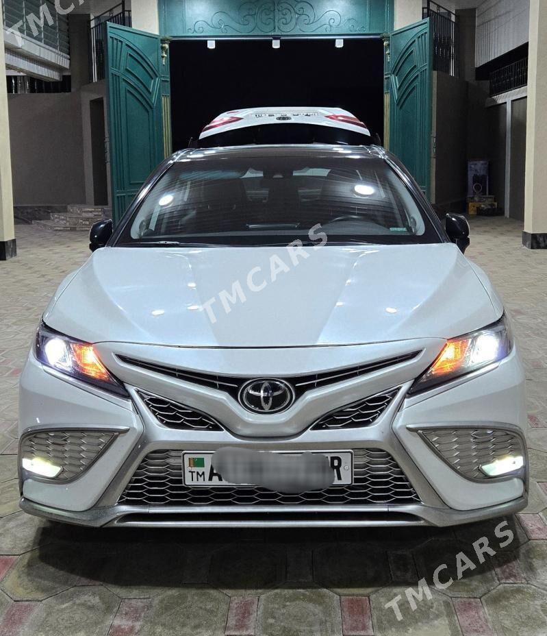 Toyota Camry 2022 - 360 000 TMT - Мары - img 6