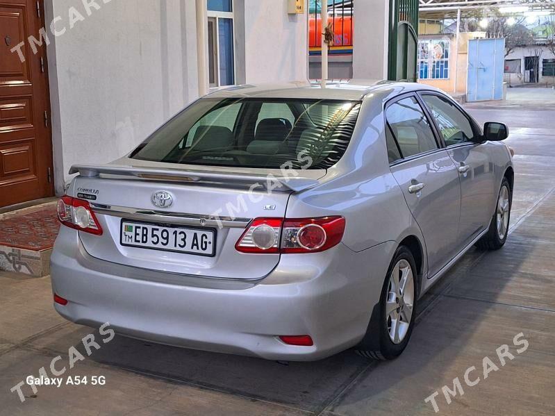 Toyota Corolla 2012 - 155 000 TMT - Ашхабад - img 6