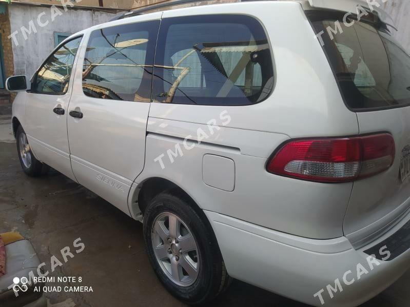 Toyota Sienna 1999 - 140 000 TMT - Мары - img 7