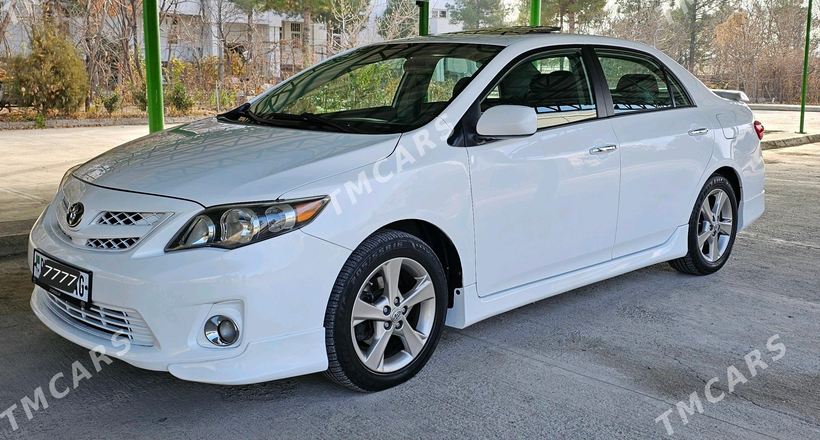 Toyota Corolla 2011 - 161 000 TMT - Ашхабад - img 2