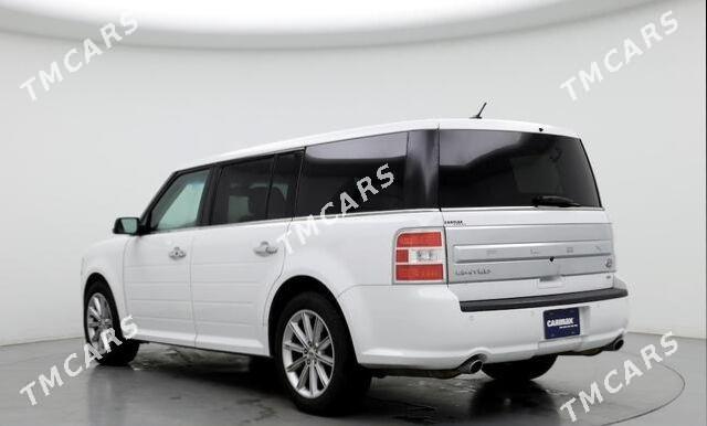 Ford Flex 2019 - 320 000 TMT - 14 этап - Элитки (Улица Совхозная) - img 3