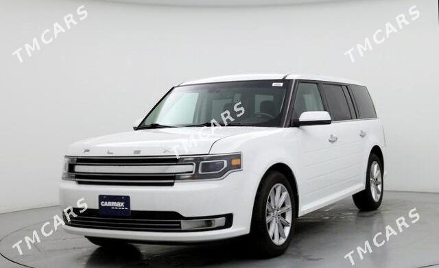 Ford Flex 2019 - 320 000 TMT - 14 этап - Элитки (Улица Совхозная) - img 2