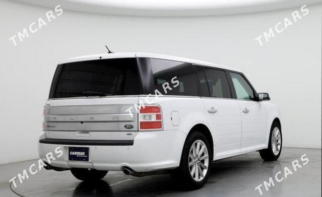 Ford Flex 2019 - 320 000 TMT - 14 этап - Элитки (Улица Совхозная) - img 5