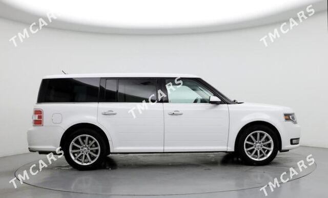 Ford Flex 2019 - 320 000 TMT - 14 этап - Элитки (Улица Совхозная) - img 4