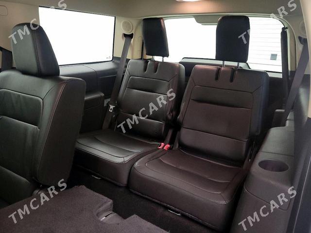 Ford Flex 2019 - 320 000 TMT - 14 этап - Элитки (Улица Совхозная) - img 8