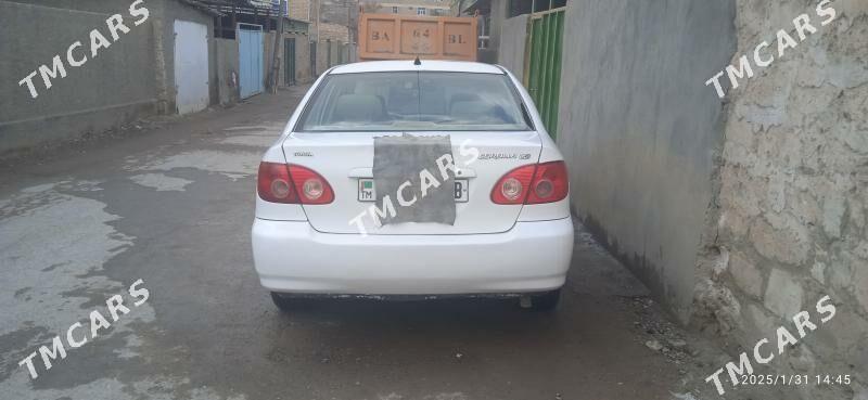 Toyota Corolla 2003 - 75 000 TMT - Магданлы - img 2