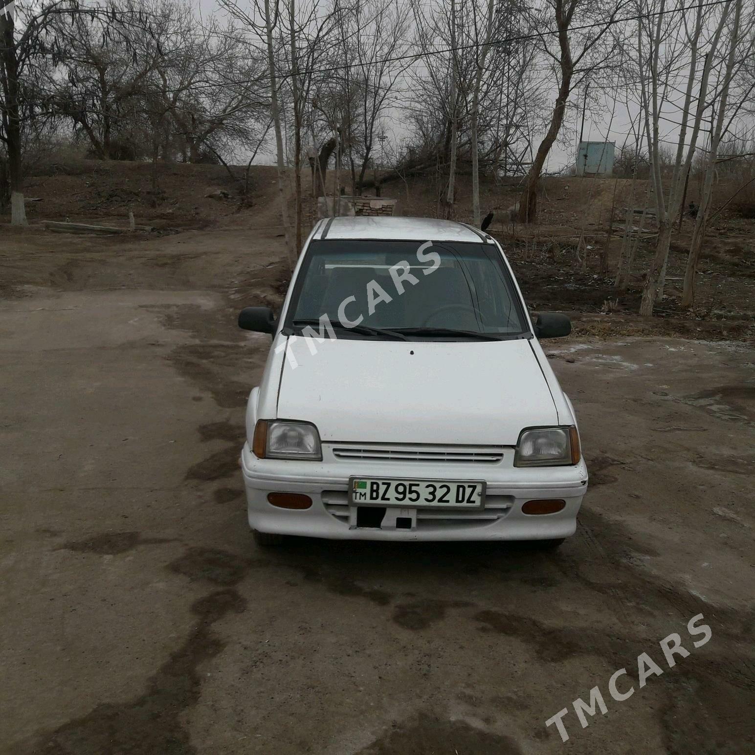 Daewoo Tico 1997 - 14 000 TMT - Шабатский этрап - img 2