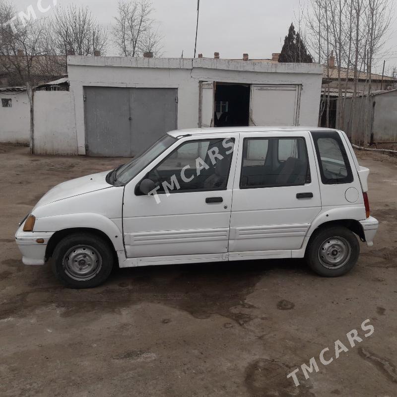 Daewoo Tico 1997 - 14 000 TMT - Шабатский этрап - img 3