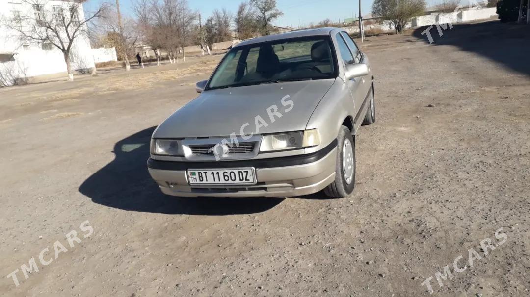 Opel Vectra 1992 - 30 000 TMT - Акдепе - img 4