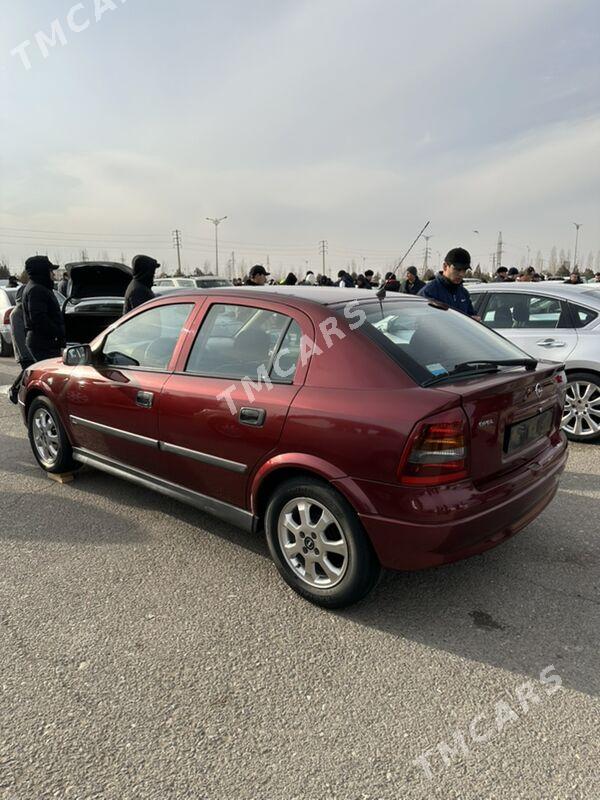 Opel Astra 1999 - 80 000 TMT - Daşoguz - img 5