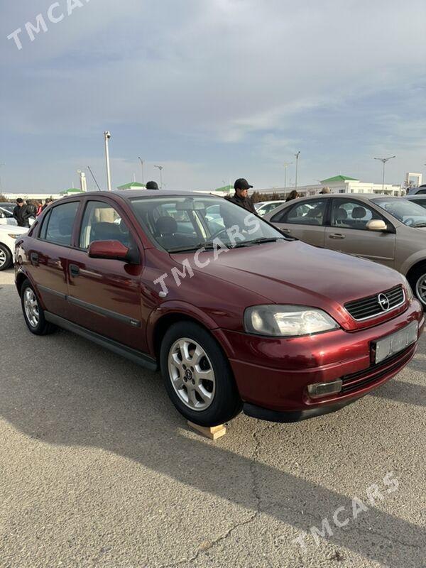 Opel Astra 1999 - 80 000 TMT - Daşoguz - img 2