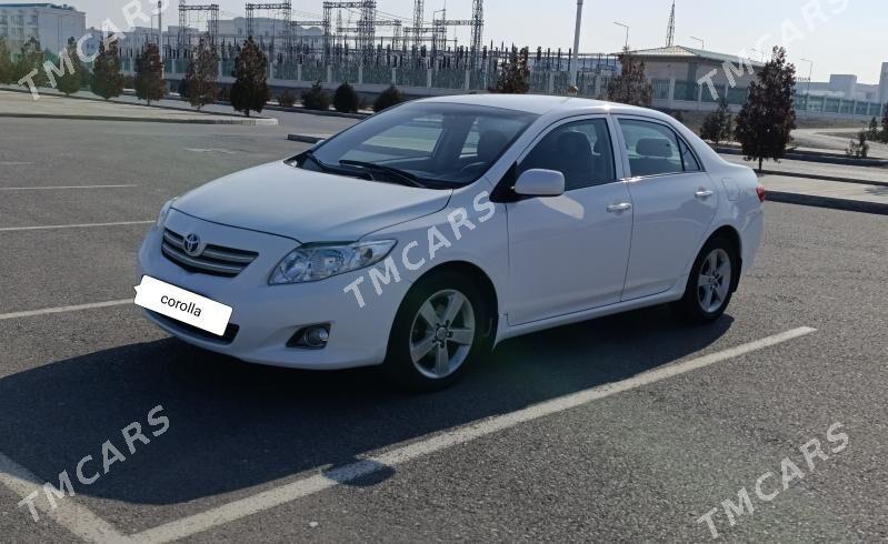 Toyota Corolla 2009 - 130 000 TMT - Ашхабад - img 3