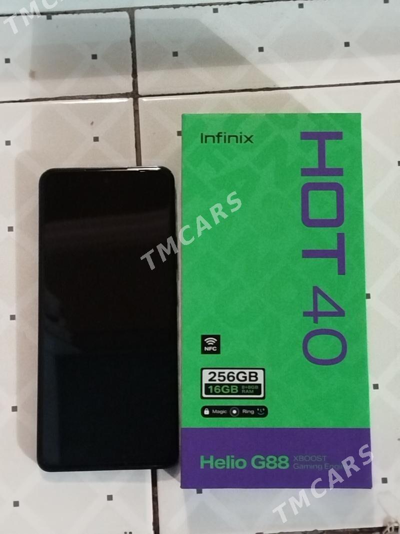 infinix hot 40i - Gumdag - img 2