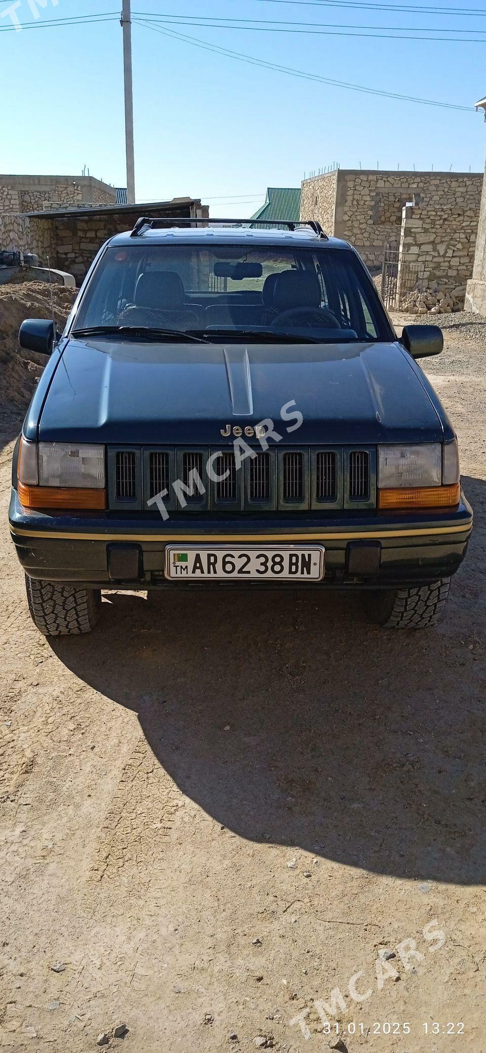 Jeep Grand Cherokee 1994 - 60 000 TMT - Туркменбаши - img 5