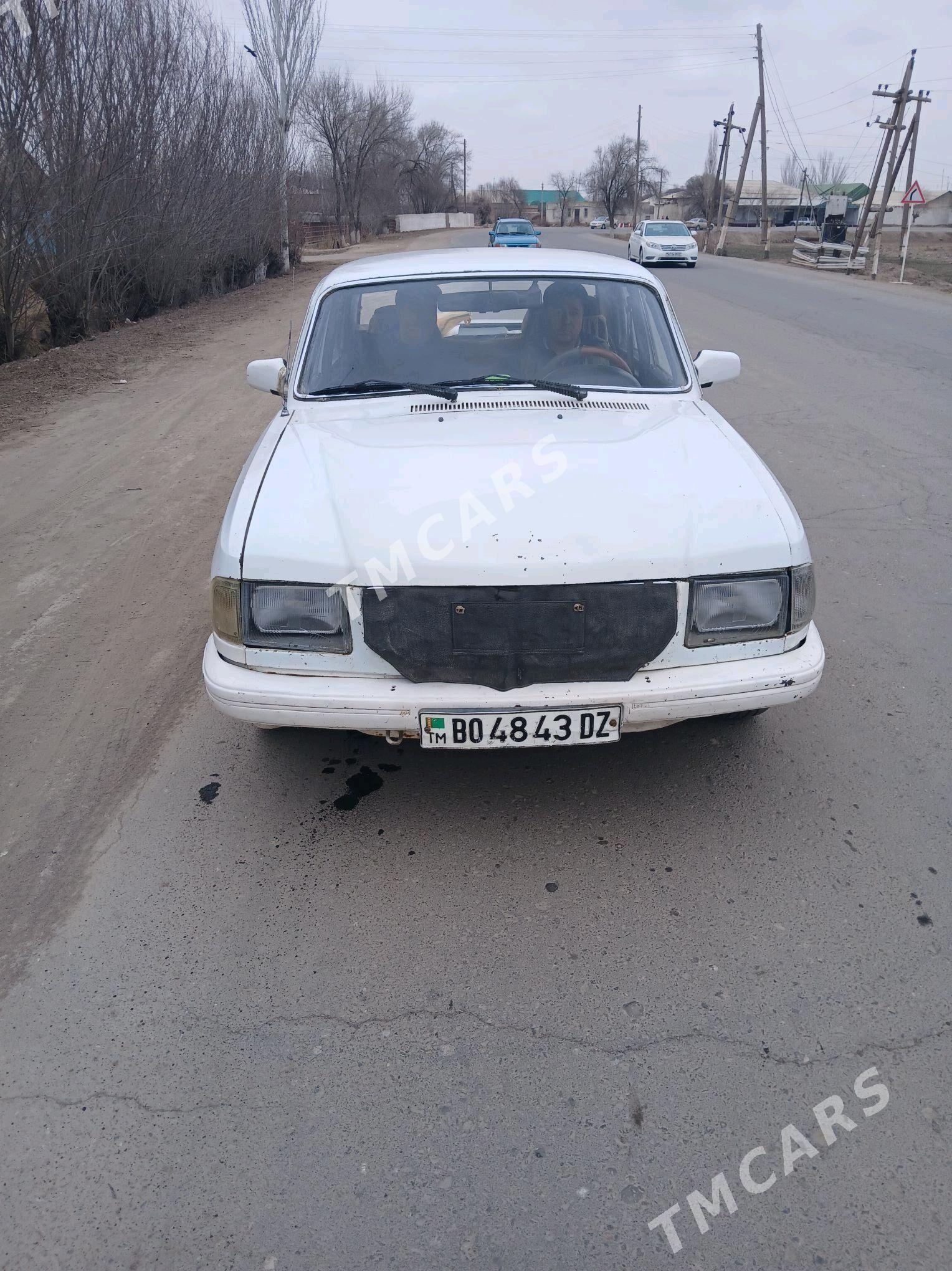 Gaz 3110 1998 - 20 000 TMT - Рухубелентский этрап - img 4