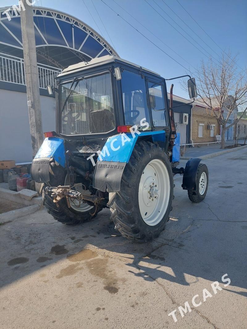 MTZ 82 2007 - 175 000 TMT - Бузмеин - img 2