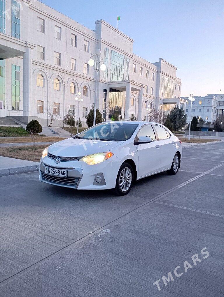 Toyota Corolla 2015 - 169 000 TMT - Ашхабад - img 2