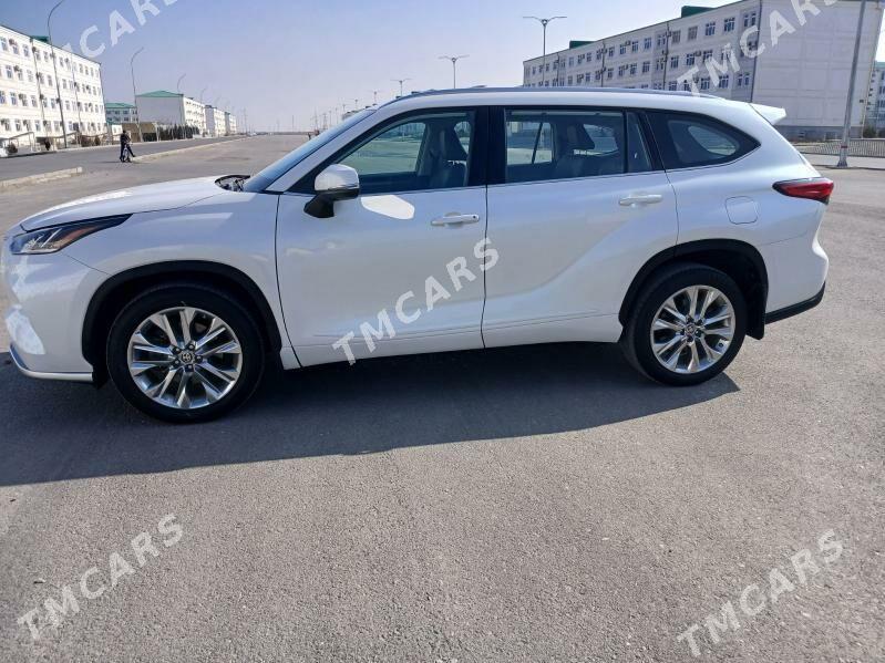 Toyota Highlander 2020 - 495 000 TMT - Мир 6 - img 4