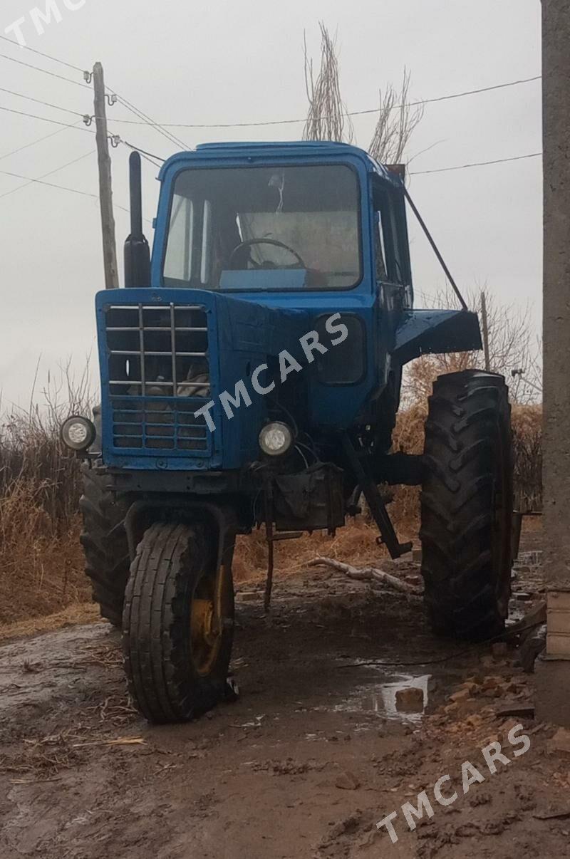 MTZ 80 1980 - 100 000 TMT - етр. Туркменбаши - img 2