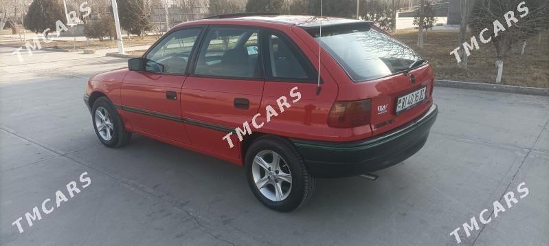 Opel Astra 1994 - 45 000 TMT - Дашогуз - img 6