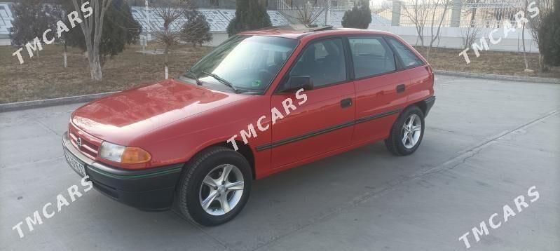 Opel Astra 1994 - 45 000 TMT - Дашогуз - img 7