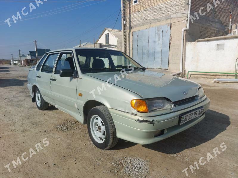 Lada 2115 2004 - 25 000 TMT - Гёкдепе - img 4