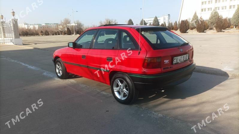 Opel Astra 1994 - 45 000 TMT - Дашогуз - img 8