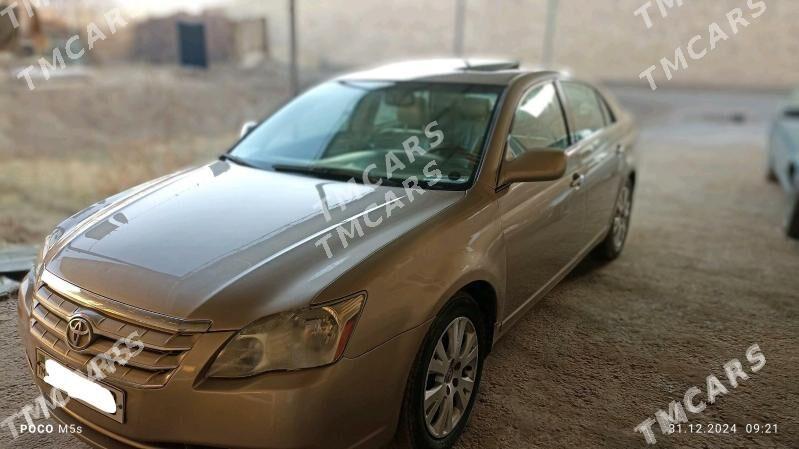 Toyota Avalon 2006 - 145 000 TMT - Sakar - img 4