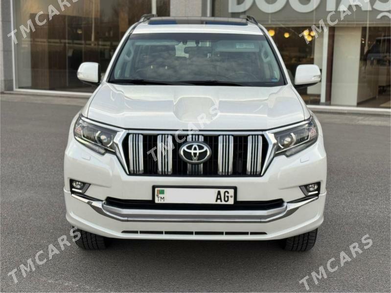 Toyota Land Cruiser Prado 2022 - 810 000 TMT - Ашхабад - img 2