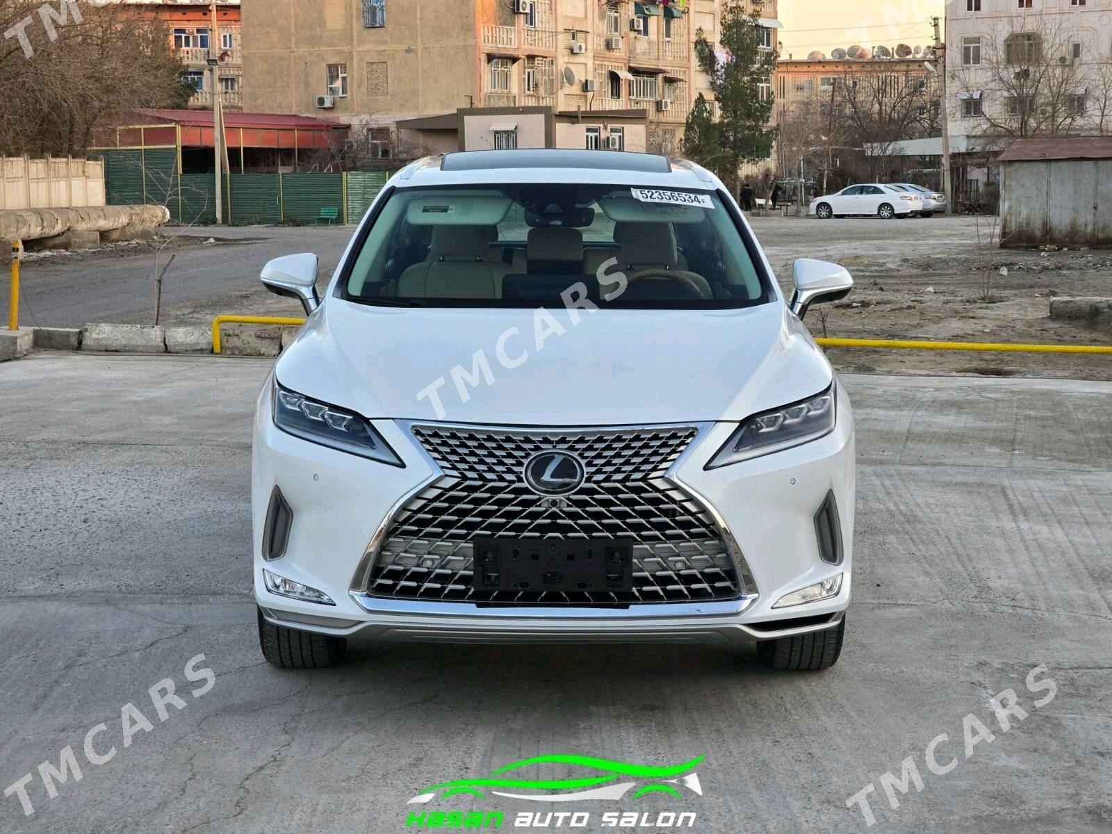 Lexus RX 350 2021 - 590 000 TMT - Мары - img 4