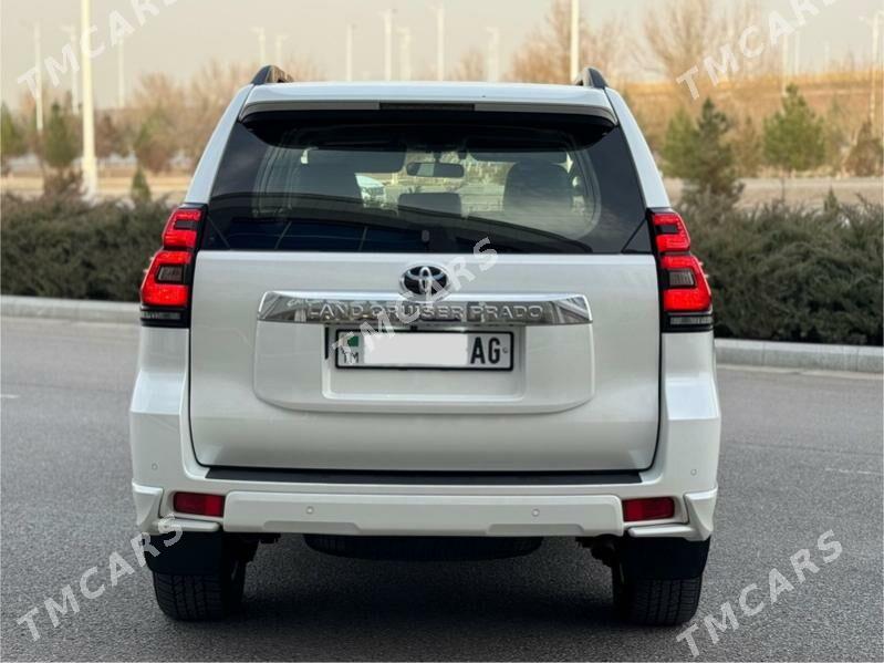 Toyota Land Cruiser Prado 2022 - 810 000 TMT - Ашхабад - img 9