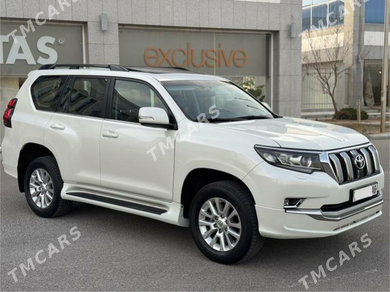 Toyota Land Cruiser Prado 2022 - 810 000 TMT - Ашхабад - img 10