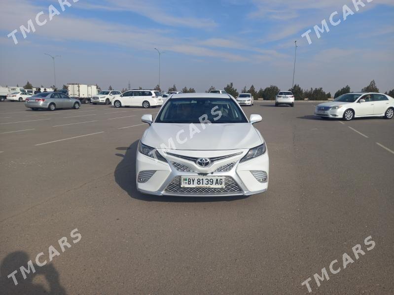 Toyota Camry 2019 - 285 000 TMT - Ашхабад - img 6