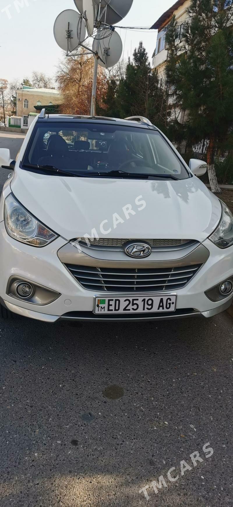 Hyundai IX35 2011 - 165 000 TMT - Ашхабад - img 3