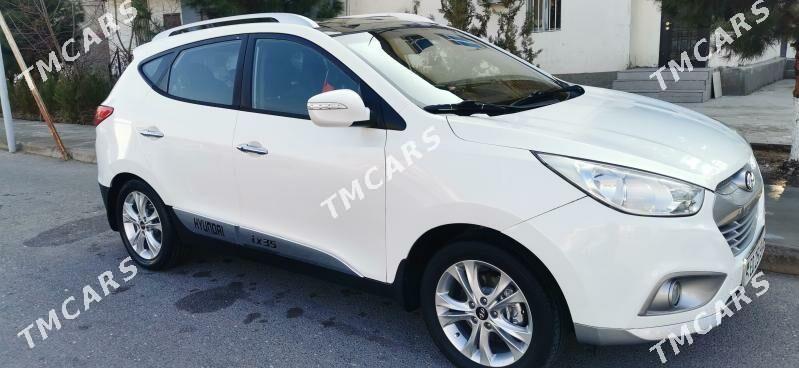 Hyundai IX35 2011 - 165 000 TMT - Ашхабад - img 7