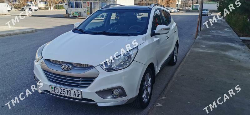 Hyundai IX35 2011 - 165 000 TMT - Ашхабад - img 8