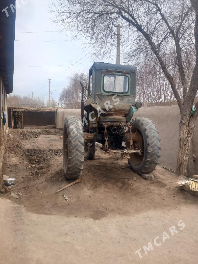 MTZ T-28 1989 - 20 000 TMT - Гурбансолтан Едже - img 4