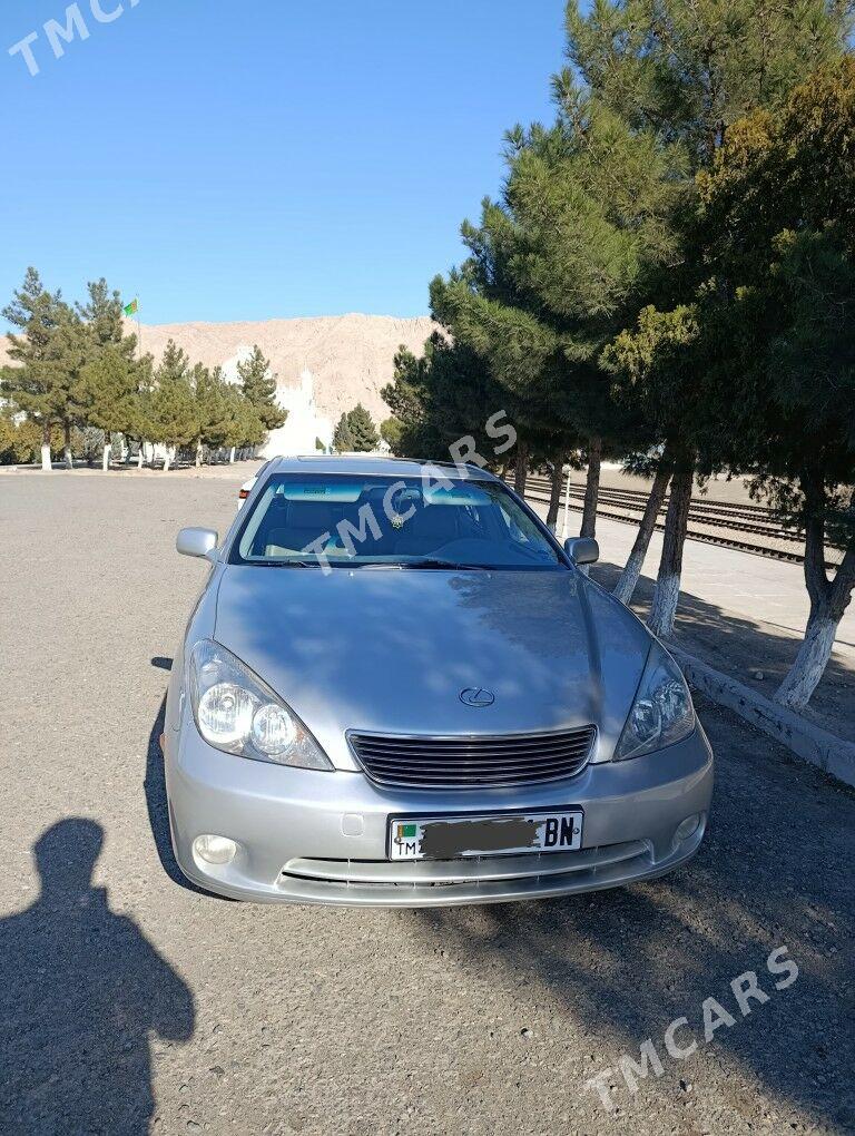 Lexus ES 300 2002 - 180 000 TMT - Türkmenbaşy - img 2