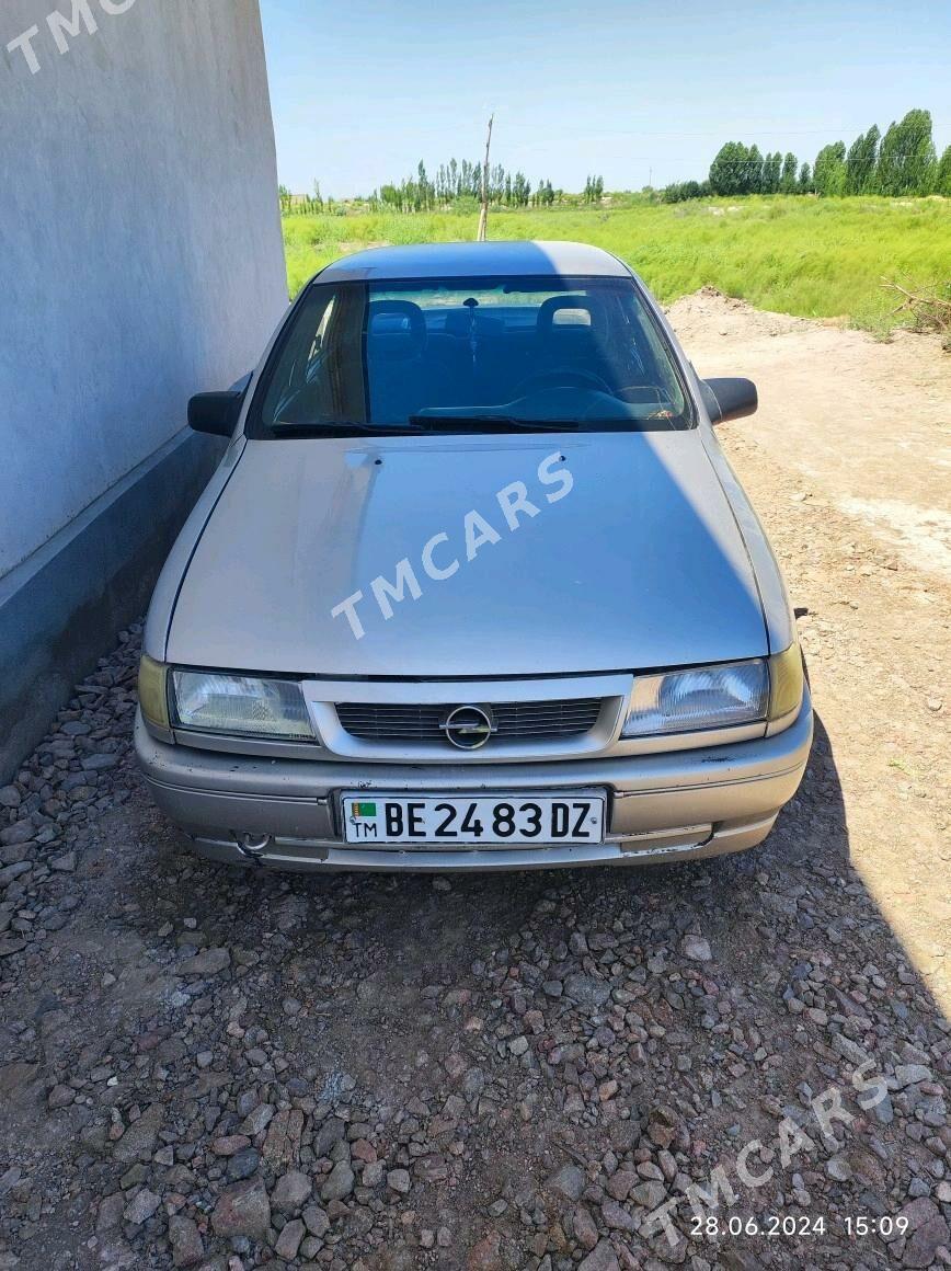 Opel Vectra 1991 - 30 000 TMT - Акдепе - img 3