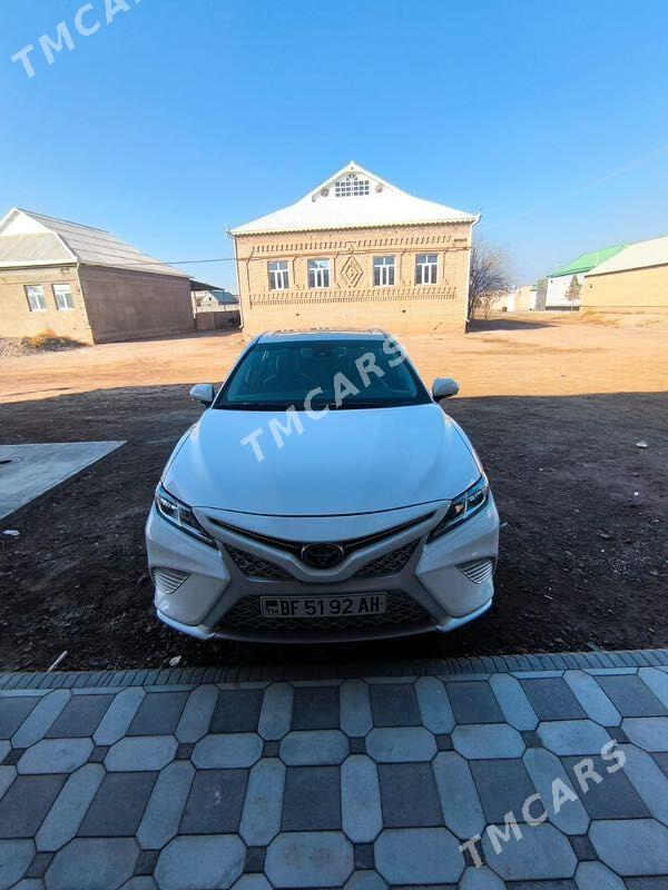 Toyota Camry 2020 - 315 000 TMT - Ашхабад - img 5