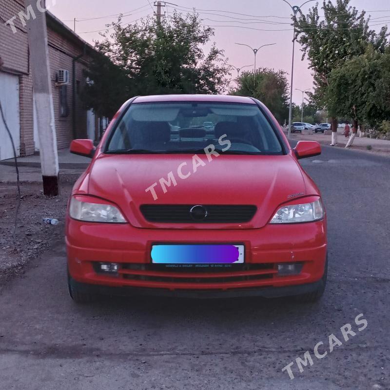 Opel Astra 1998 - 70 000 TMT - Daşoguz - img 2