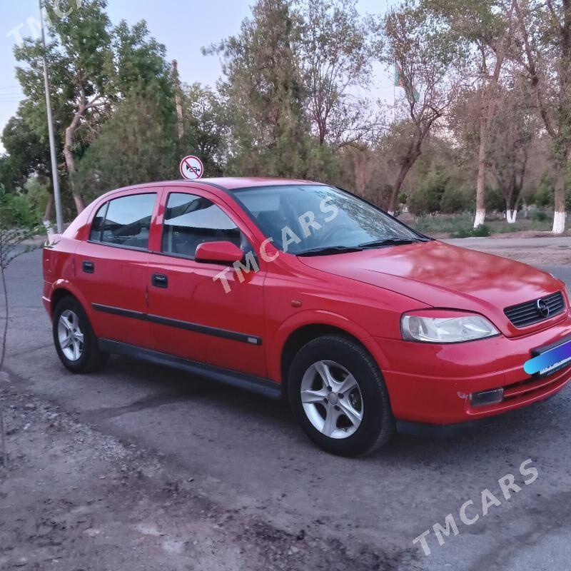 Opel Astra 1998 - 70 000 TMT - Daşoguz - img 4