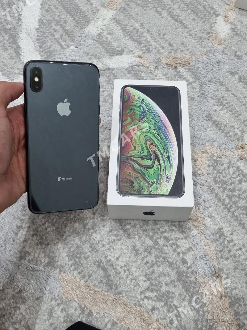 iPhone Xs max 256gb 2sim - Ашхабад - img 2