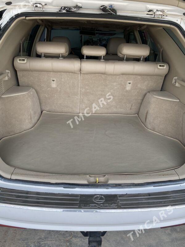 Lexus RX 300 2002 - 145 000 TMT - Daşoguz - img 5