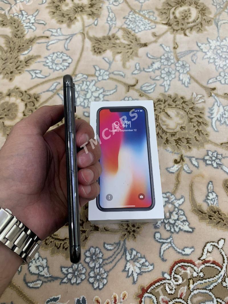 iPhone X 64gb 80 - Ашхабад - img 6